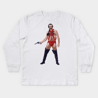 Zardoz Kids Long Sleeve T-Shirt